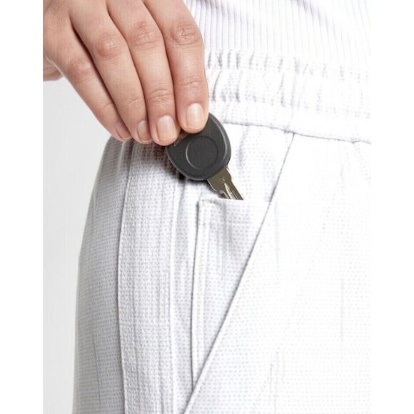 Athleta Farallon Printed Jogger - Spiced Magic Veil Gray 22 - Picture 2 of 11